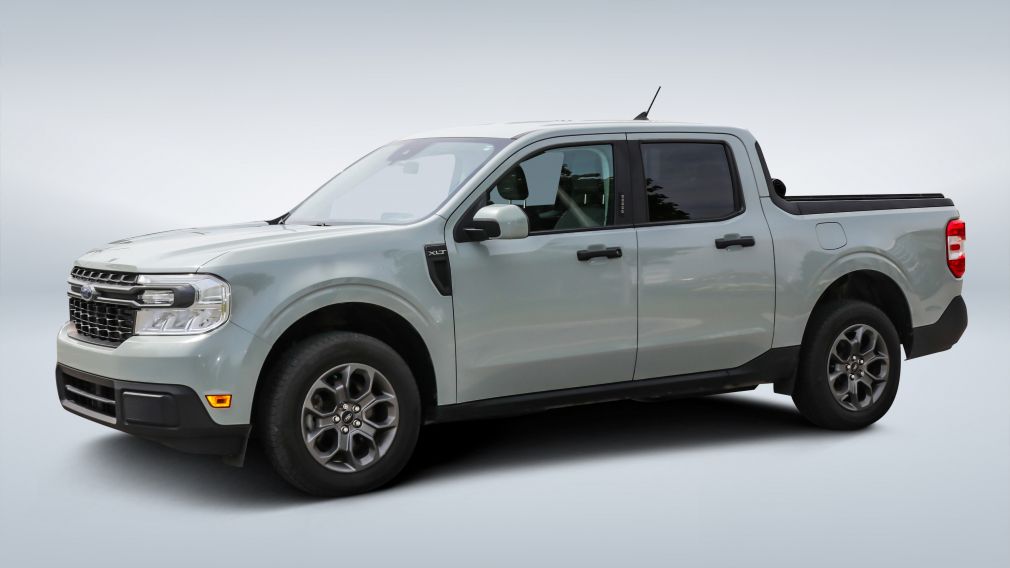 2022 Ford Maverick — photo 3