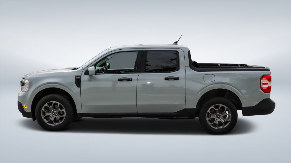 2022 Ford Maverick — photo 4