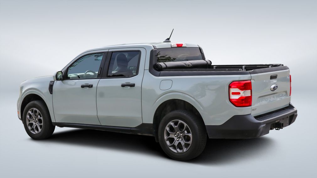 2022 Ford Maverick — photo 5