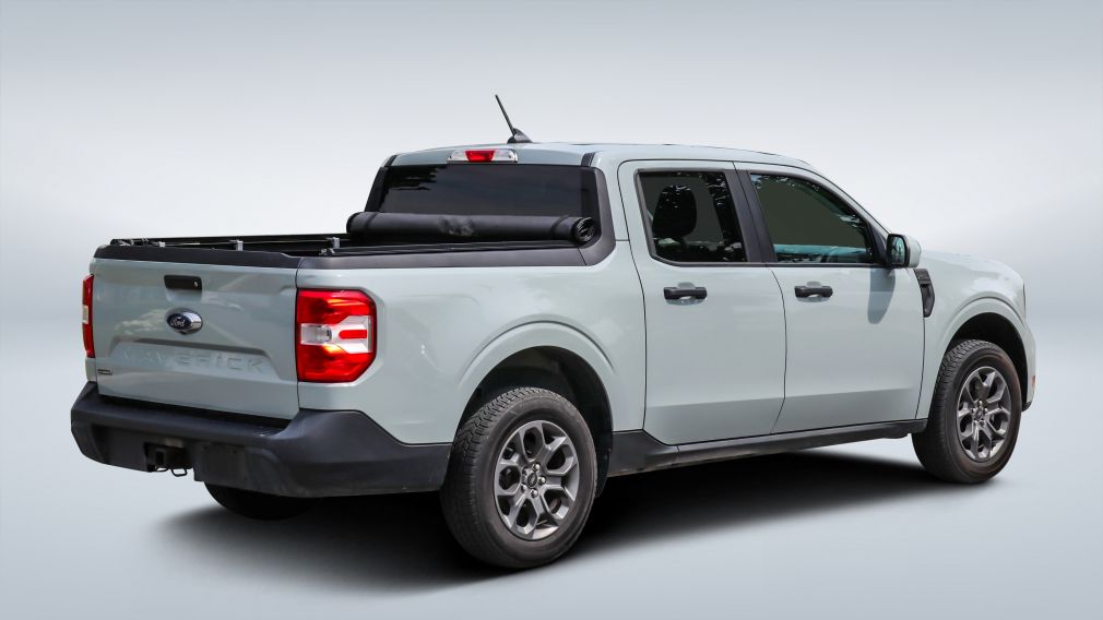 2022 Ford Maverick — photo 7