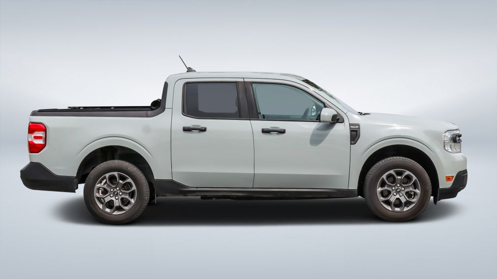 2022 Ford Maverick — photo 8