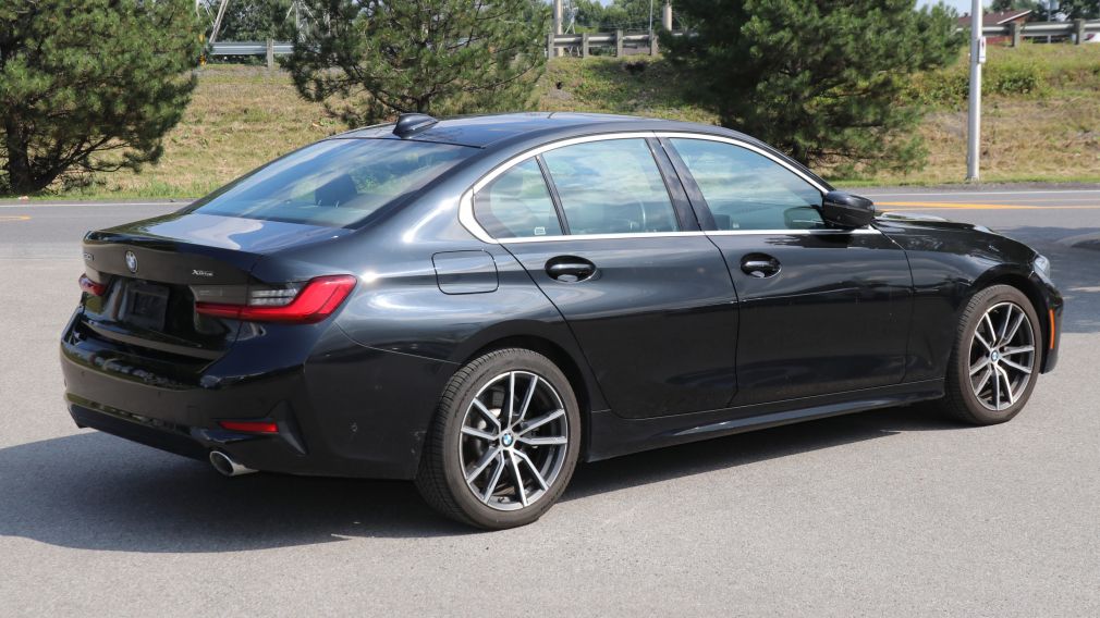 2020 BMW 330I — photo 7