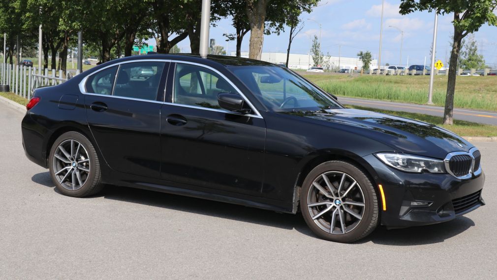 2020 BMW 330I