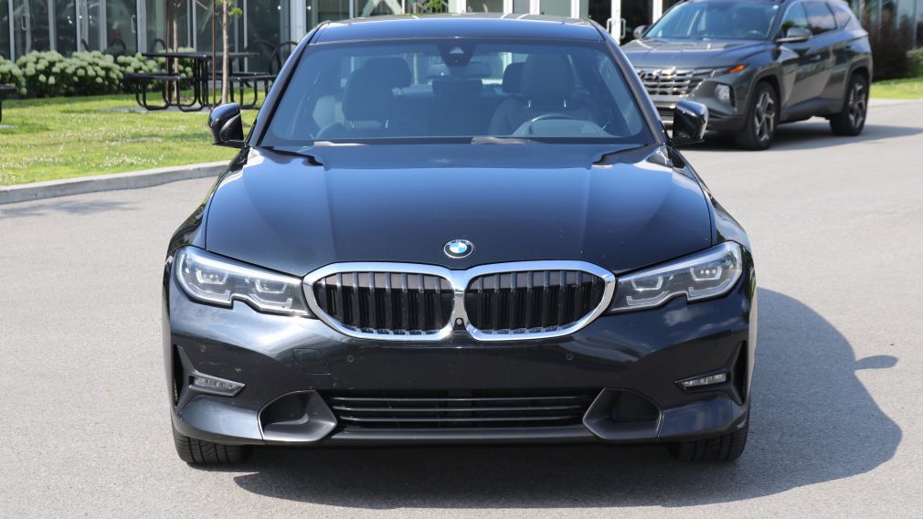 2020 BMW 330I — photo 2
