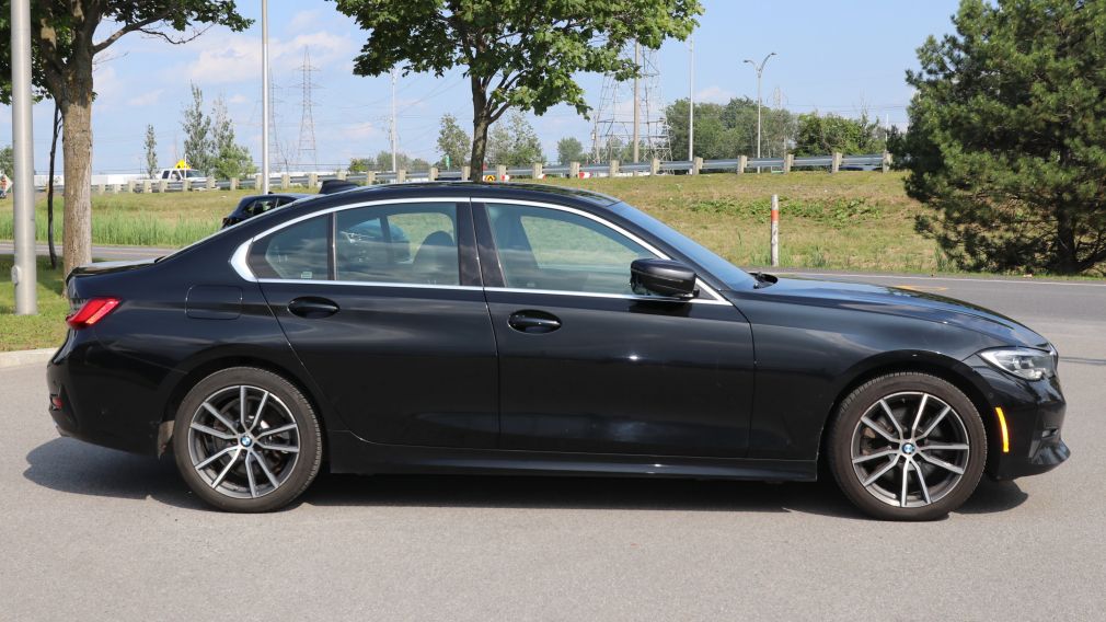 2020 BMW 330I — photo 8
