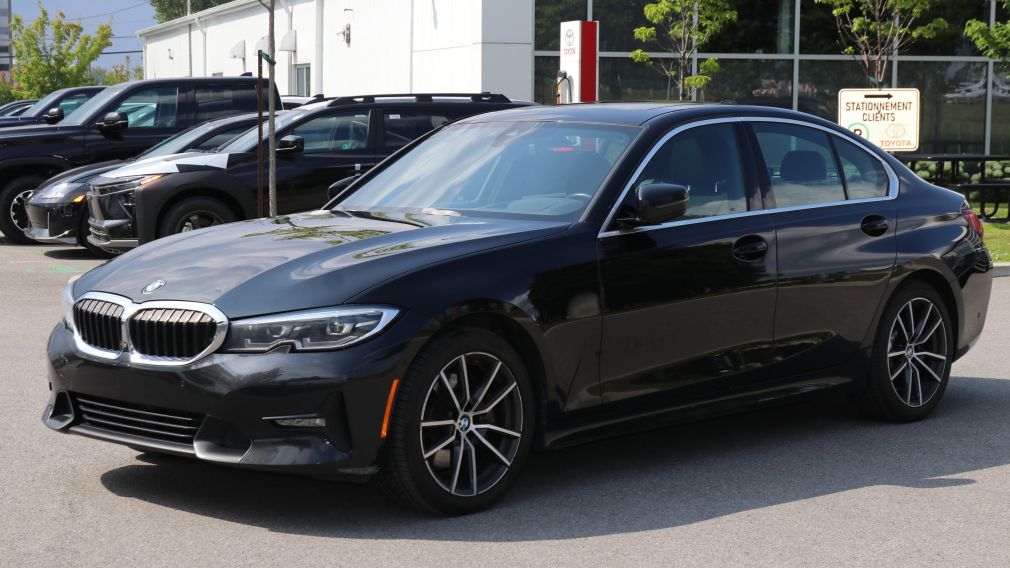 2020 BMW 330I — photo 3