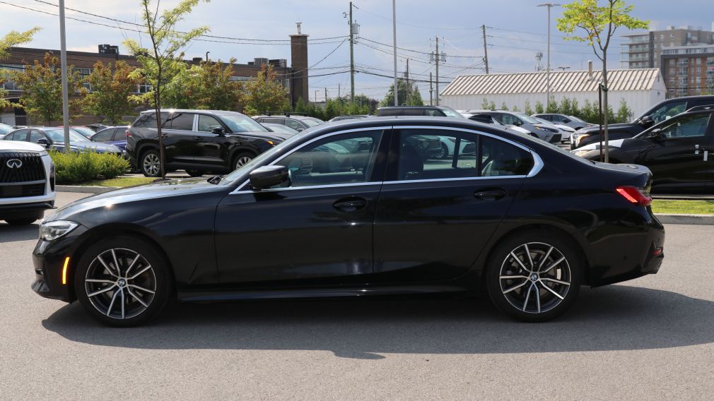 2020 BMW 330I — photo 4