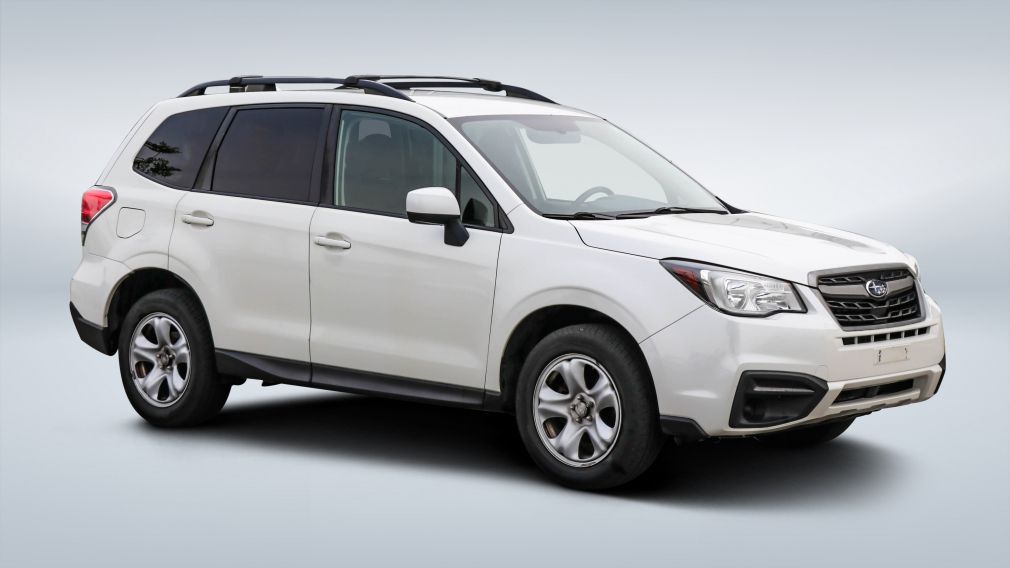 2017 Subaru Forester