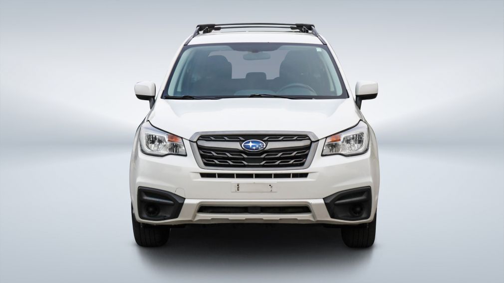 2017 Subaru Forester — photo 2