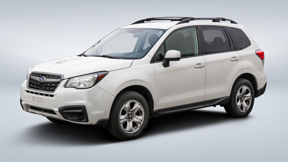 2017 Subaru Forester — photo 3