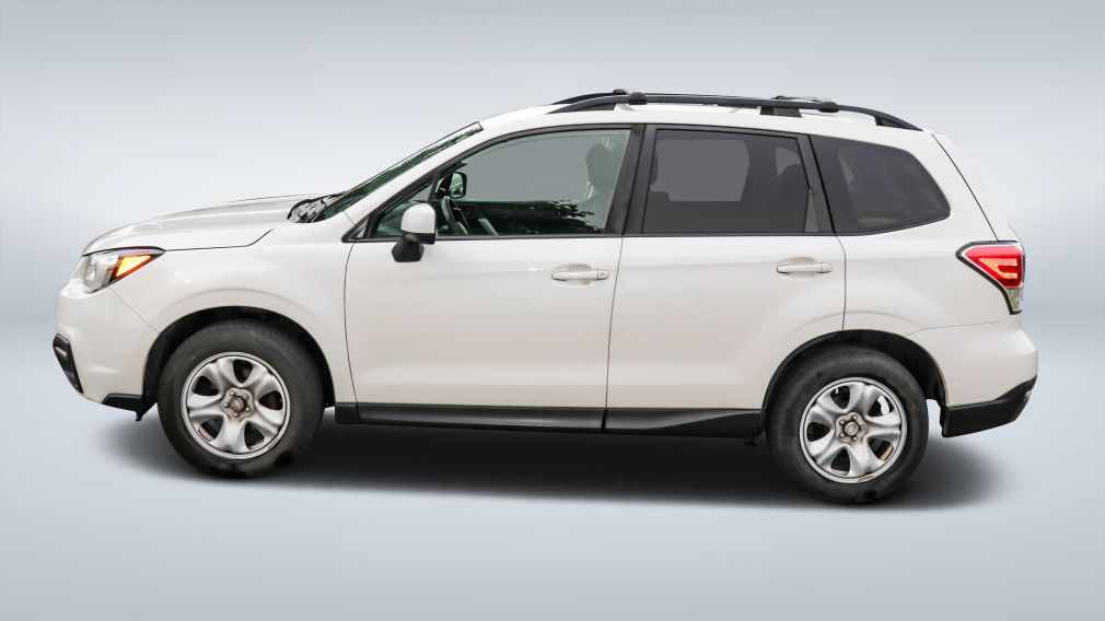 2017 Subaru Forester — photo 4