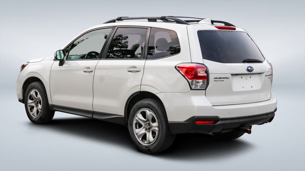 2017 Subaru Forester — photo 5