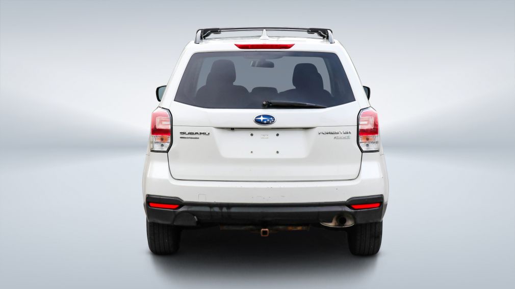 2017 Subaru Forester — photo 6