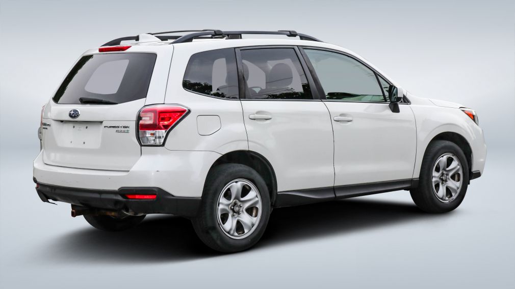 2017 Subaru Forester — photo 7