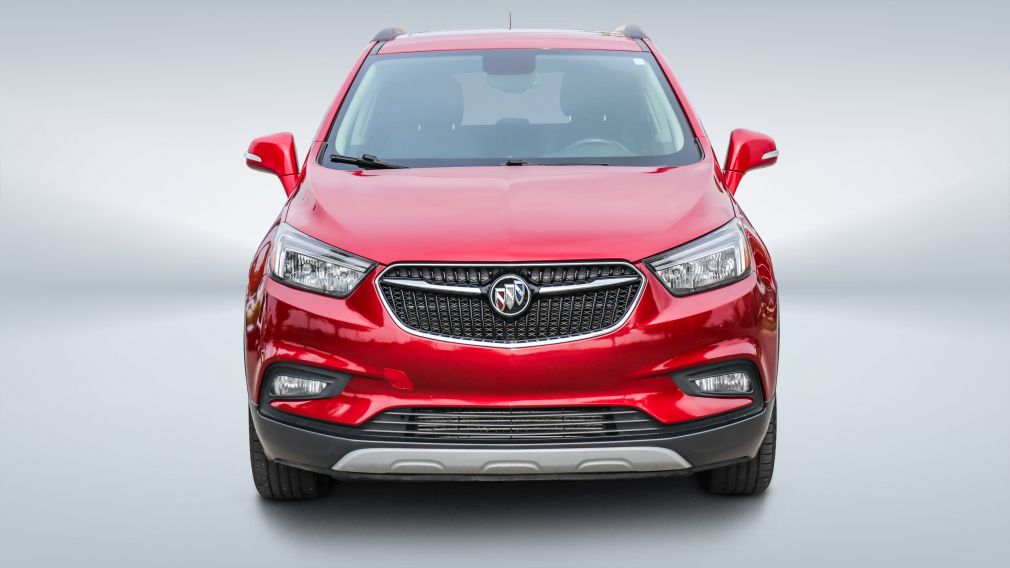 2018 Buick Encore — photo 2