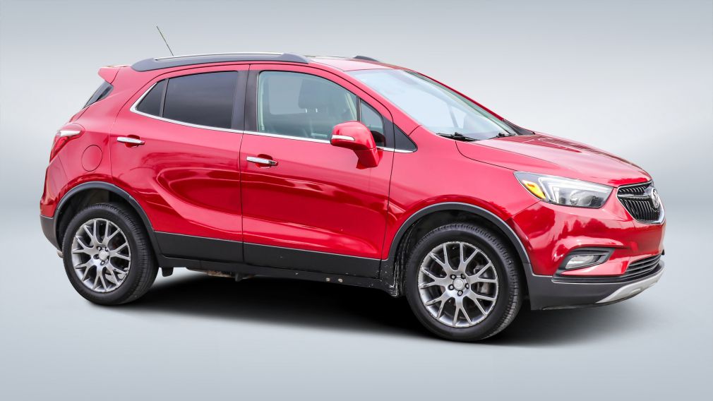 2018 Buick Encore