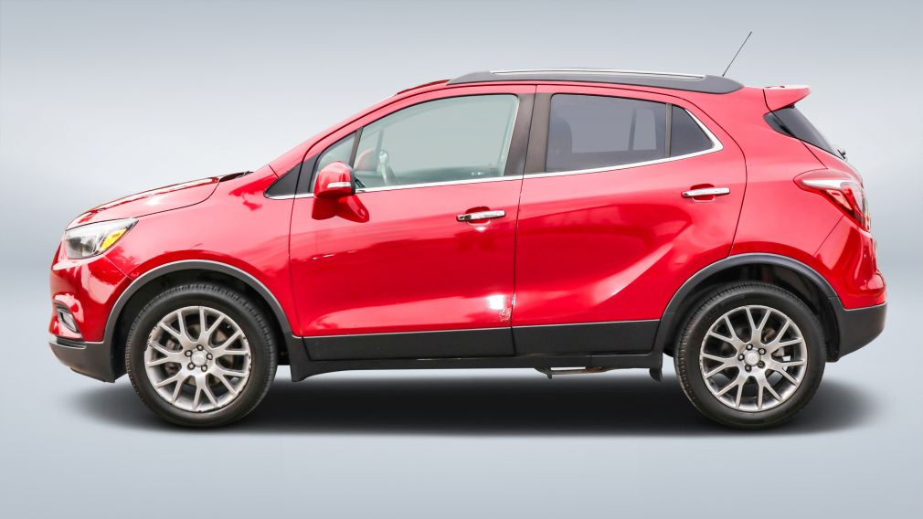 2018 Buick Encore — photo 4