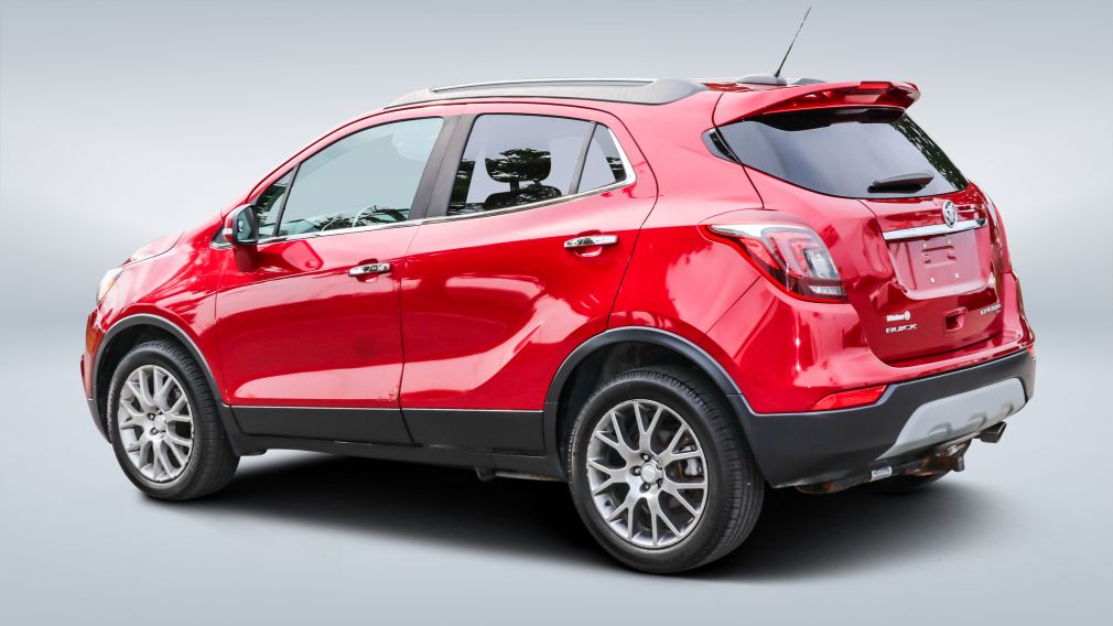 2018 Buick Encore — photo 5