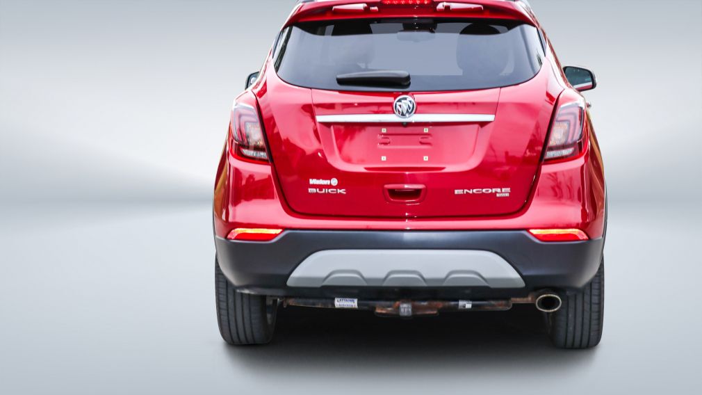 2018 Buick Encore — photo 6