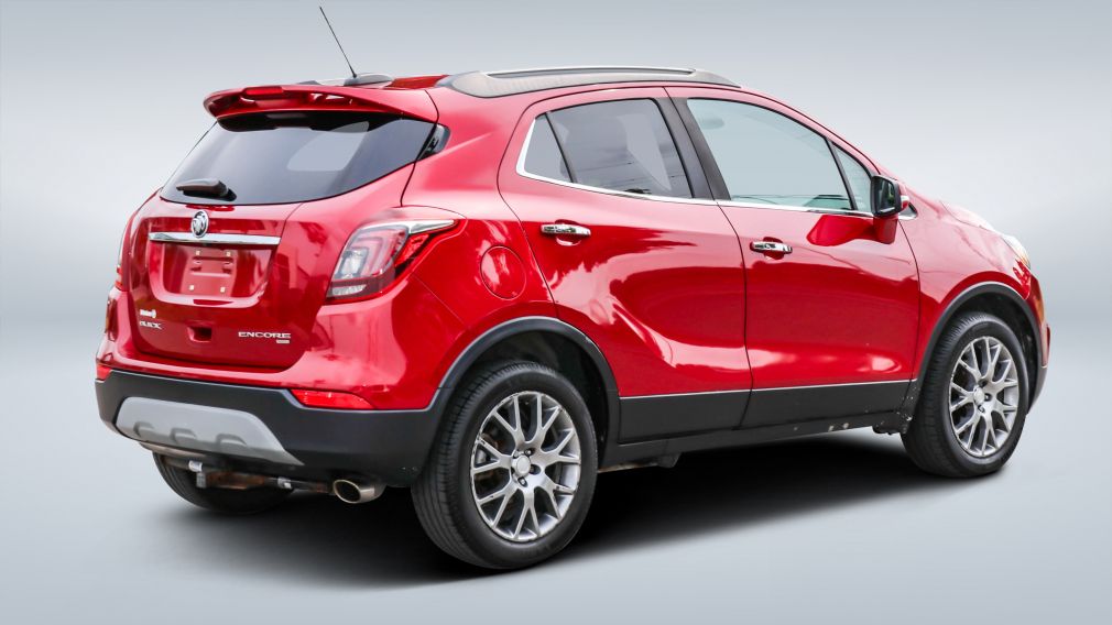 2018 Buick Encore — photo 7
