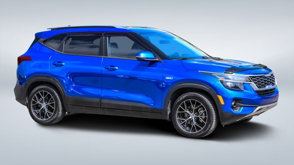 2021 Kia Seltos
