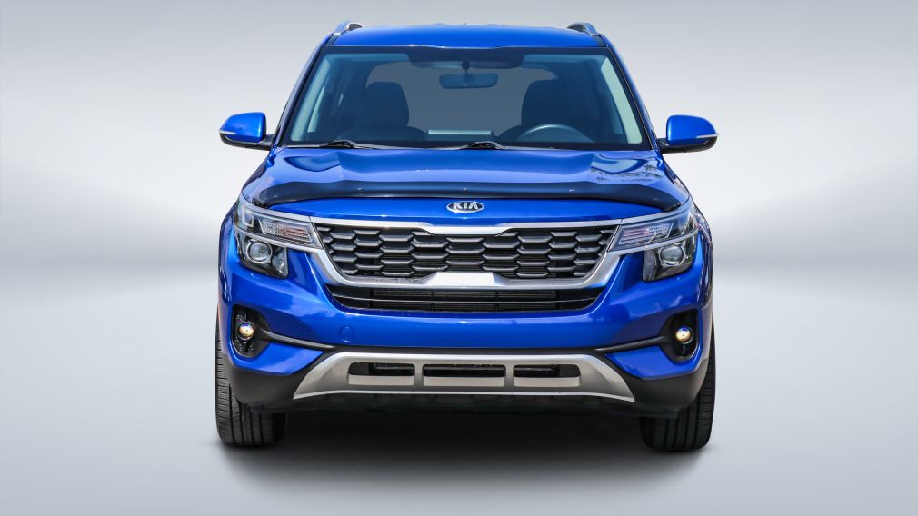2021 Kia Seltos — photo 2