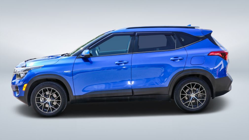 2021 Kia Seltos — photo 4