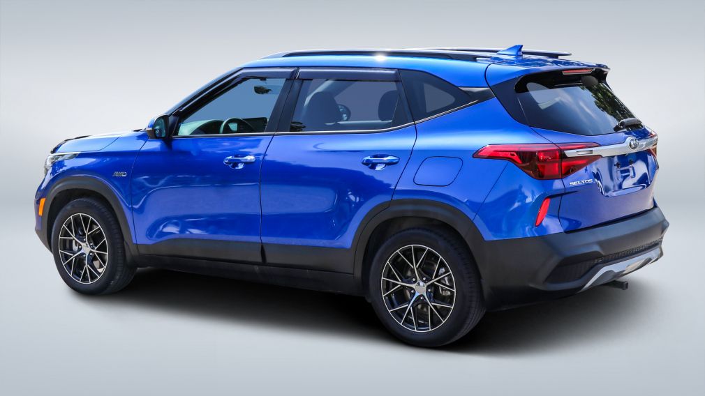 2021 Kia Seltos — photo 5