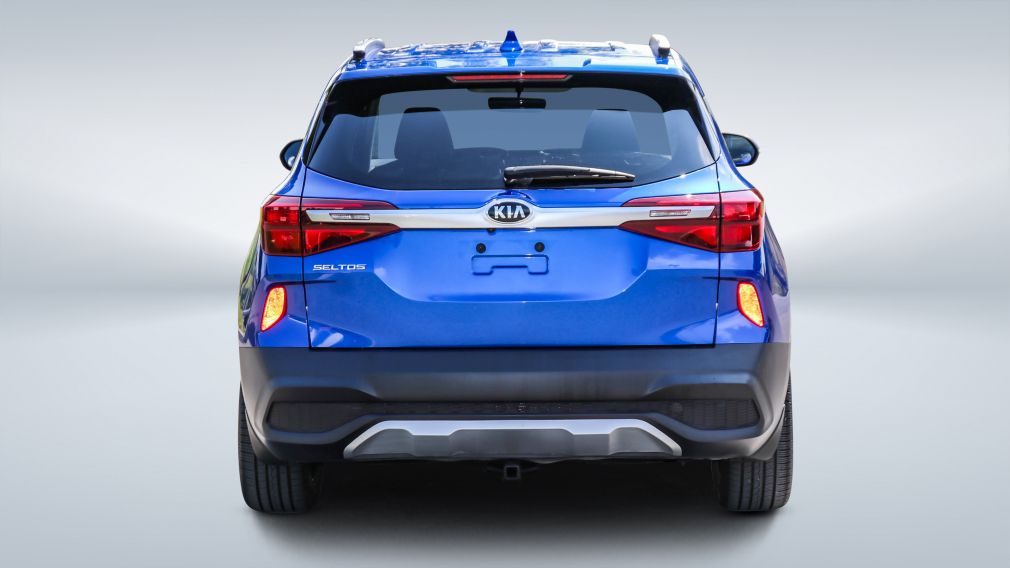 2021 Kia Seltos — photo 6