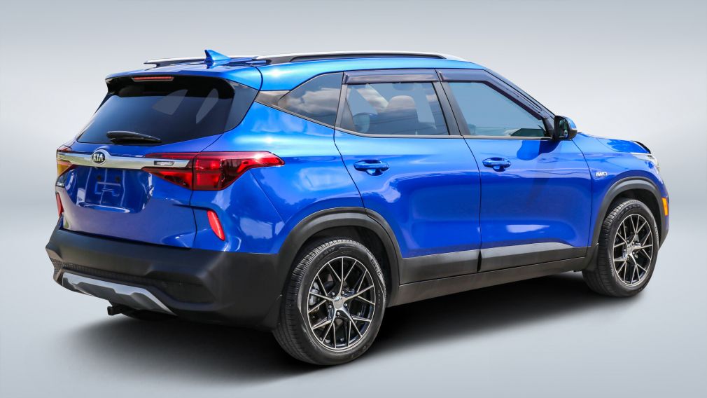 2021 Kia Seltos — photo 7