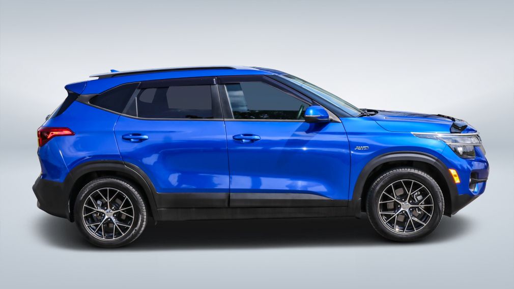 2021 Kia Seltos — photo 8