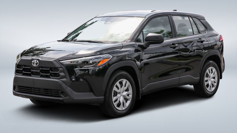 2026 Toyota Corolla — photo 3