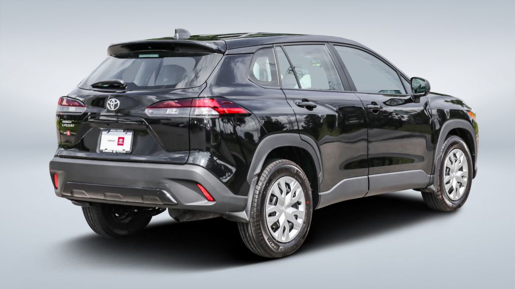 2026 Toyota Corolla — photo 7