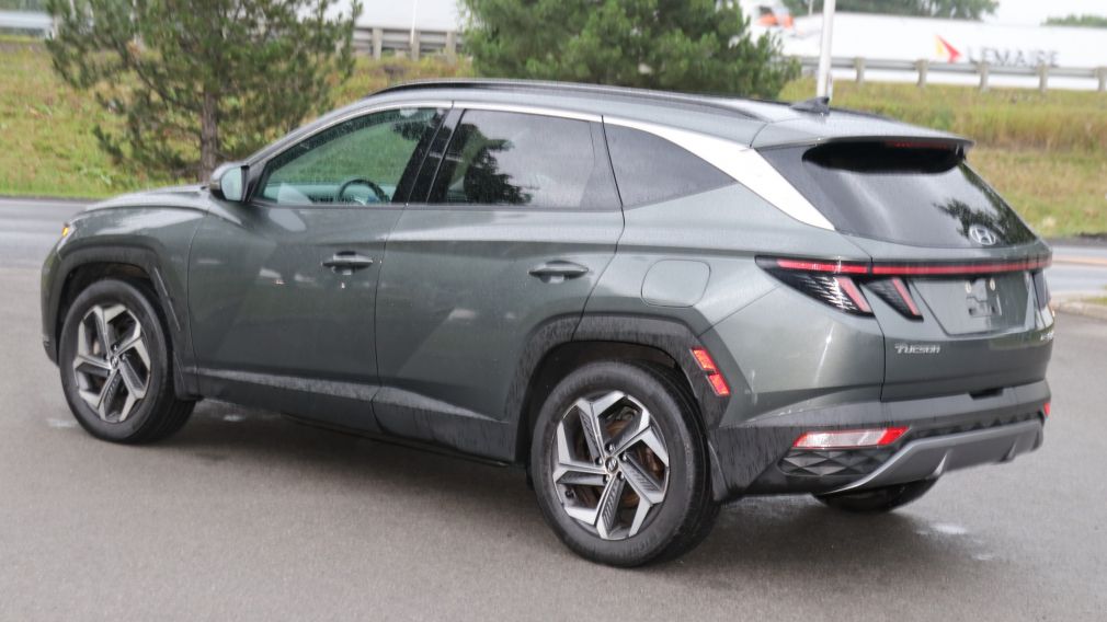 2023 Hyundai Tucson — photo 5