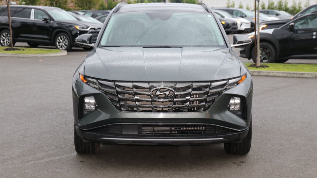 2023 Hyundai Tucson — photo 2