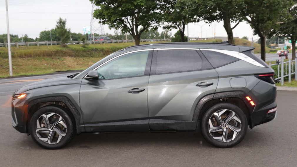 2023 Hyundai Tucson — photo 4