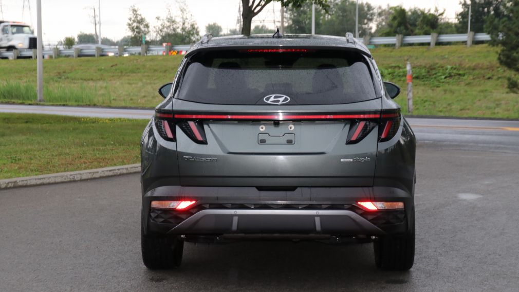 2023 Hyundai Tucson — photo 6