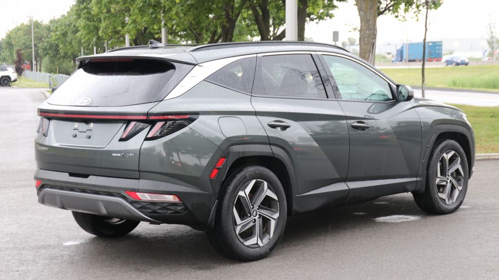 2023 Hyundai Tucson — photo 7