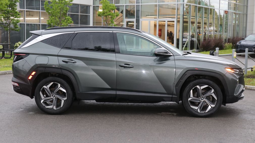 2023 Hyundai Tucson — photo 8