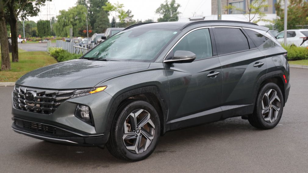 2023 Hyundai Tucson — photo 3