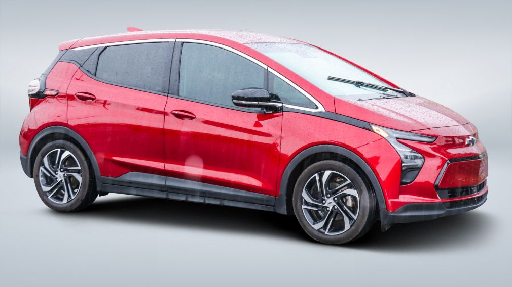 2023 Chevrolet Bolt EV