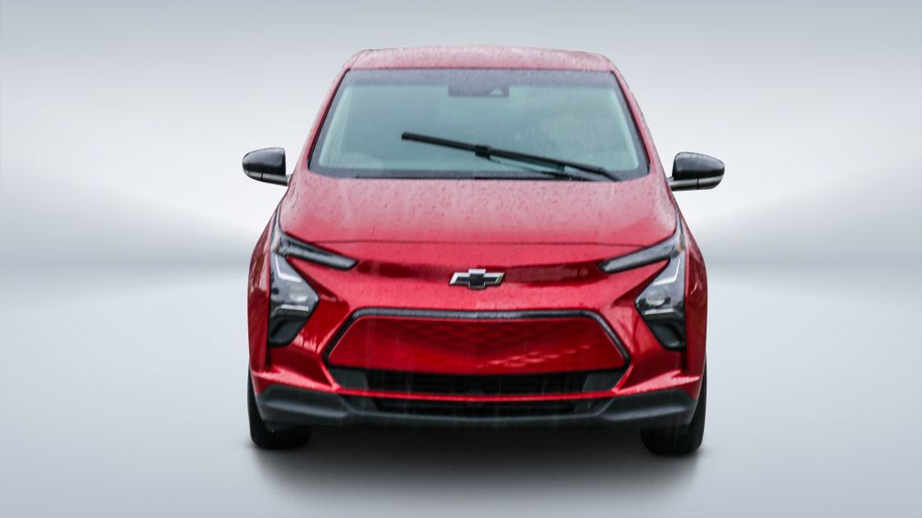 2023 Chevrolet Bolt EV — photo 2