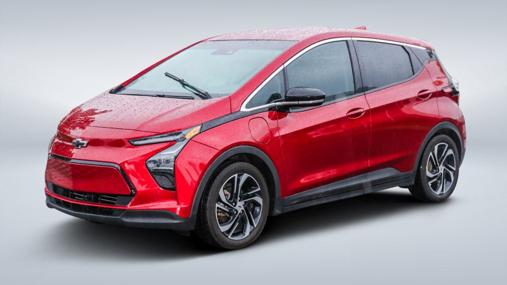 2023 Chevrolet Bolt EV — photo 4