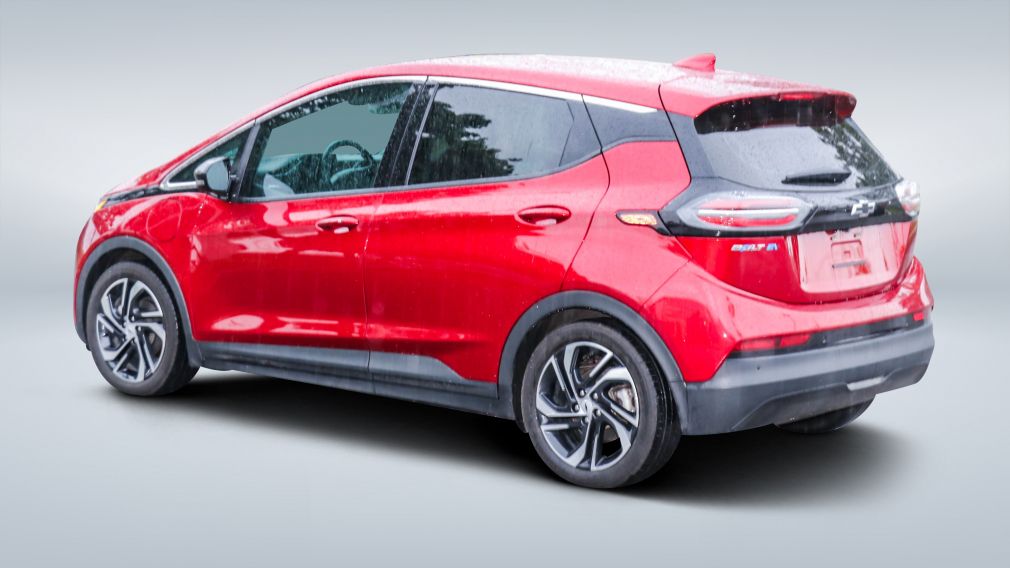 2023 Chevrolet Bolt EV — photo 5