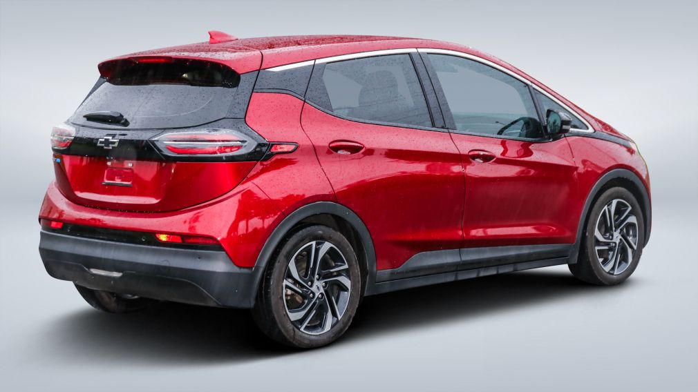 2023 Chevrolet Bolt EV — photo 7