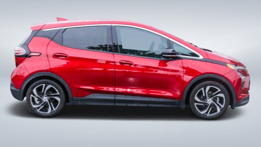 2023 Chevrolet Bolt EV — photo 8