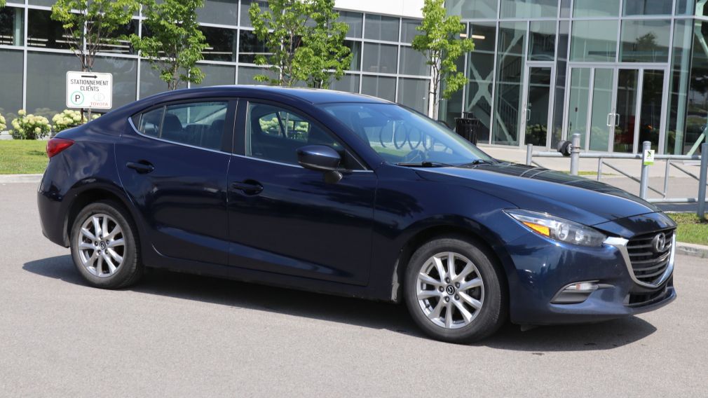 2018 Mazda 3