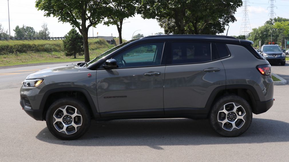 2022 Jeep Compass — photo 4
