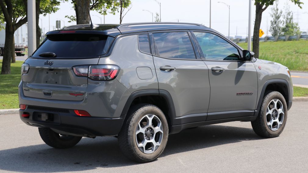 2022 Jeep Compass — photo 7