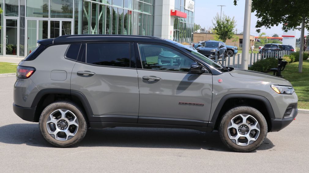 2022 Jeep Compass — photo 8